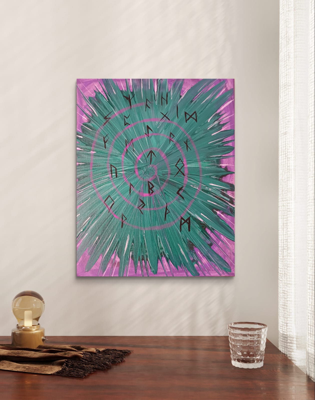 Spirale Runica – Il Portale dei Simboli Divini - Elena Giaconelli