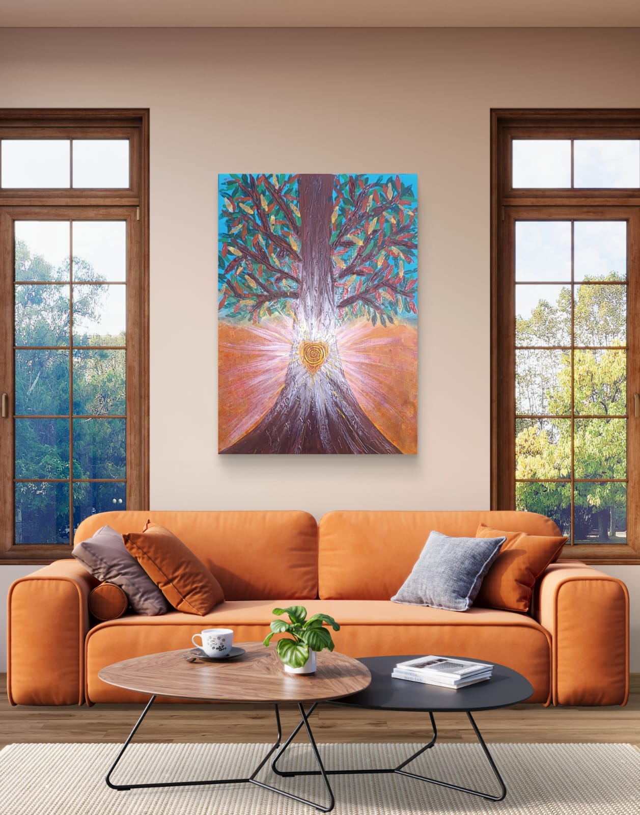 L'albero della vita - Elena Giaconelli