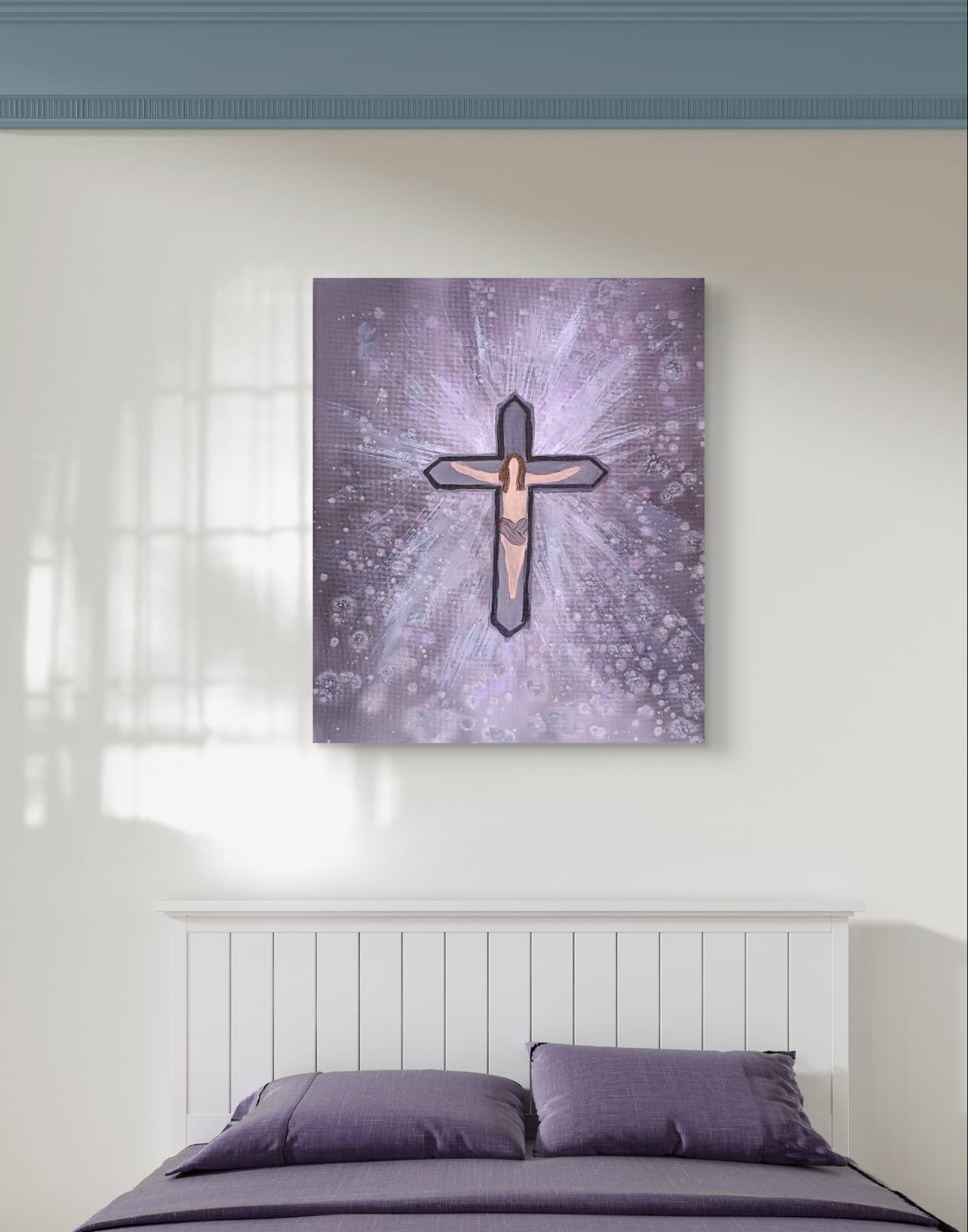 La croce cosmica - Scudo di luce - Elena Giaconelli