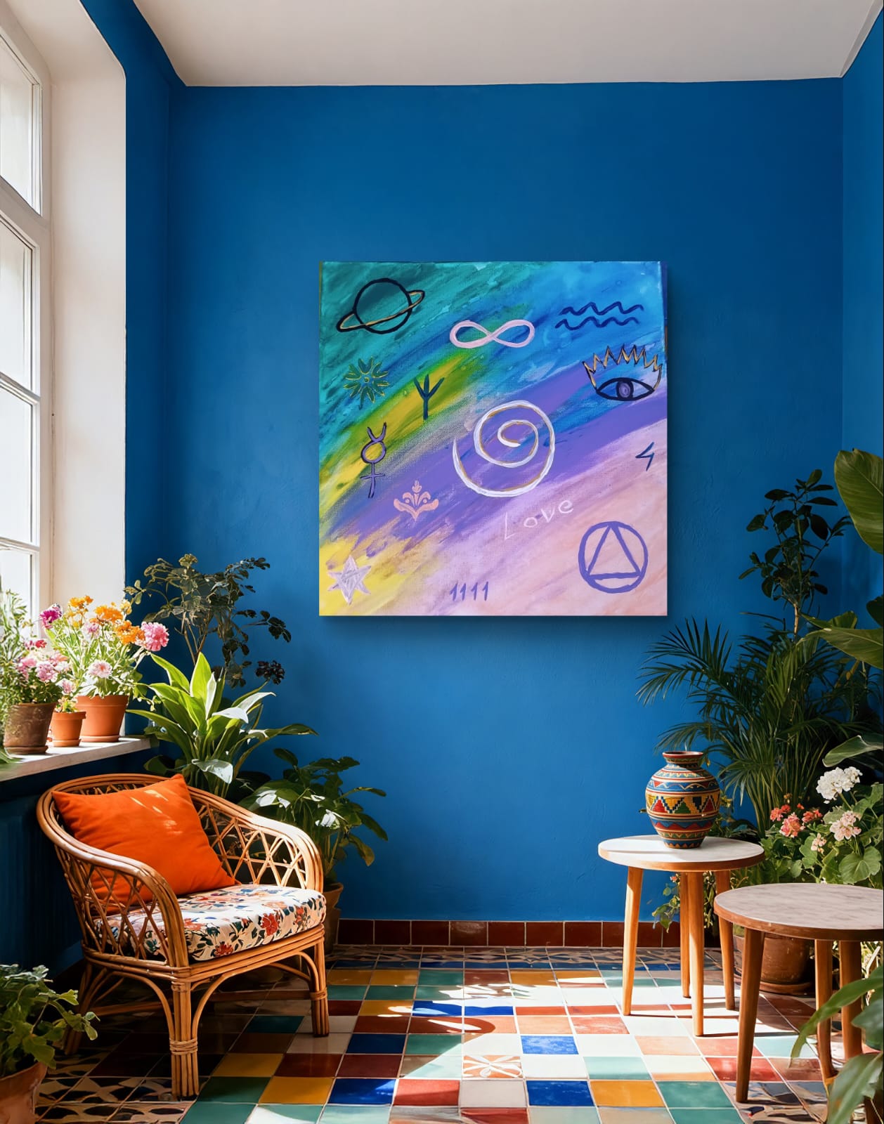 Manifest – Talismano di Creazione - Elena Giaconelli