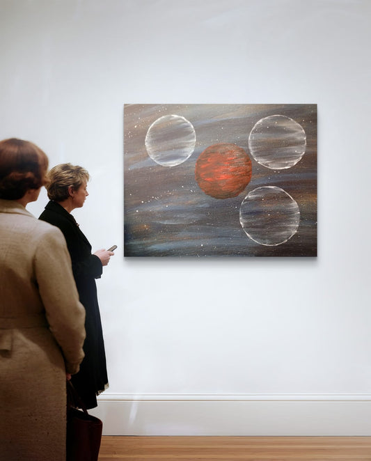 La Luna Rossa