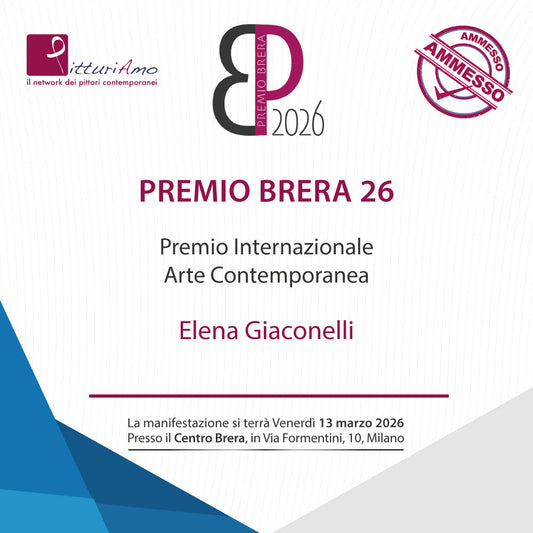 Verso il Premio Brera 2026: l'energia di "Revealed"