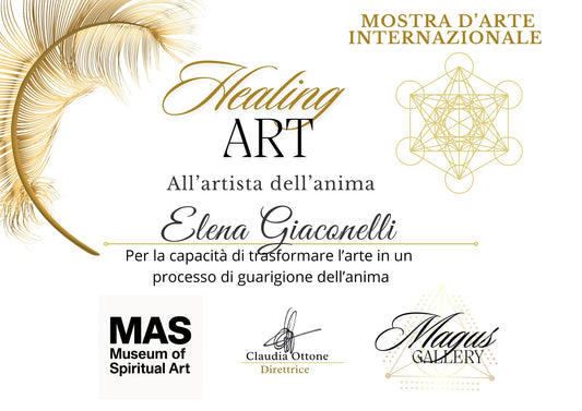 Healing Art: Quando l’Arte Diventa un Processo di Guarigione