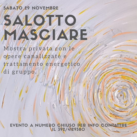 Il Cerchio delle Masciare: Dove l'Energia incontra l'Arte