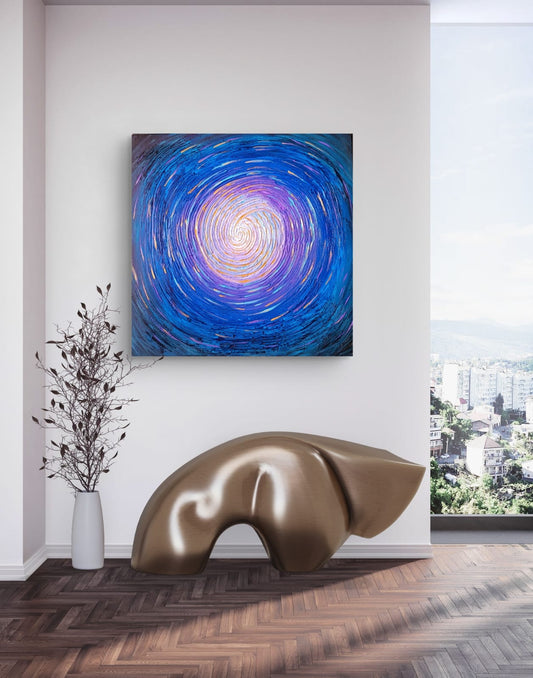 Profondo blu - Elena Giaconelli