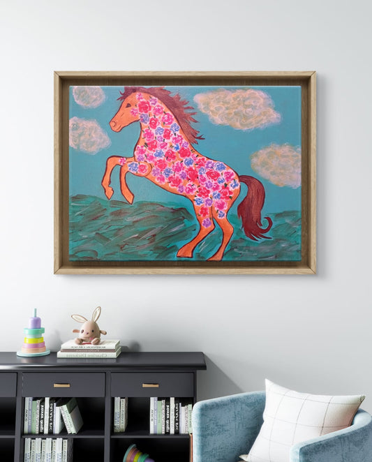 Cavallo di Fiori - Elena Giaconelli