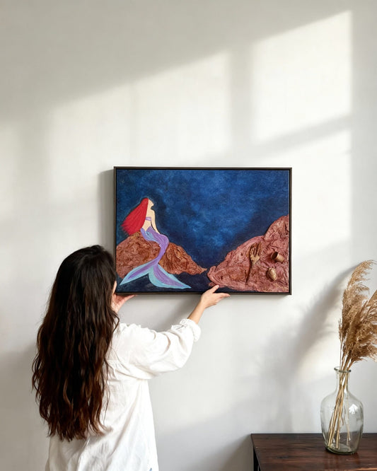 La Sirenetta e i tesori sommersi - Elena Giaconelli