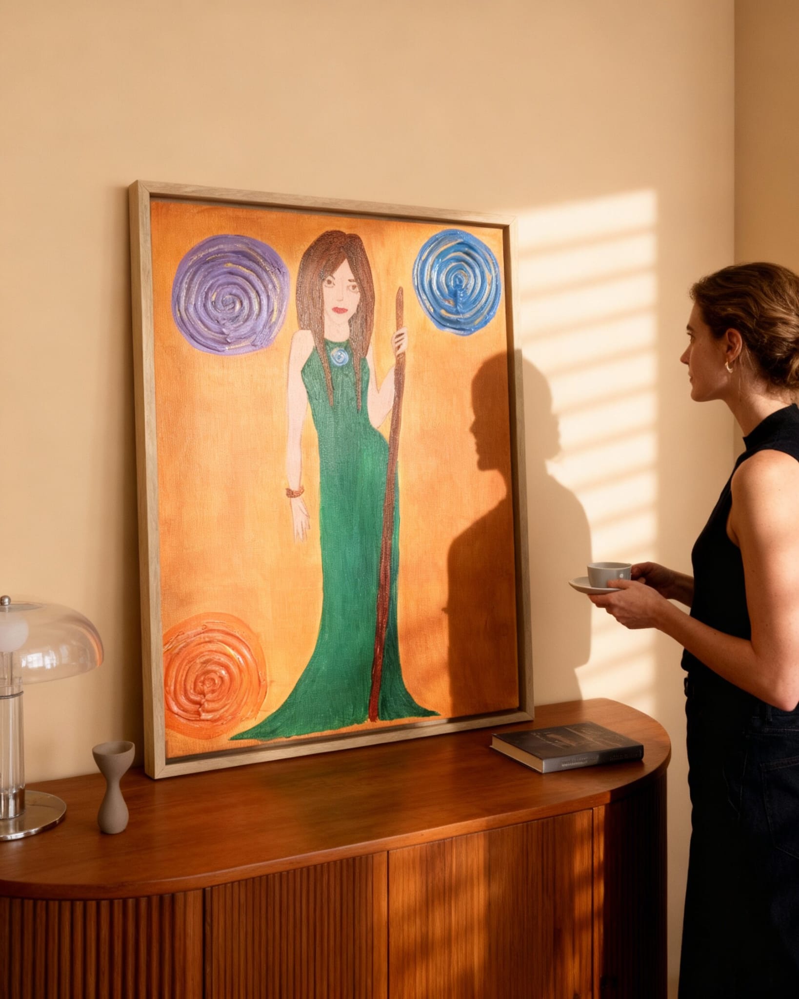 La Guardiana dei Mondi - Elena Giaconelli