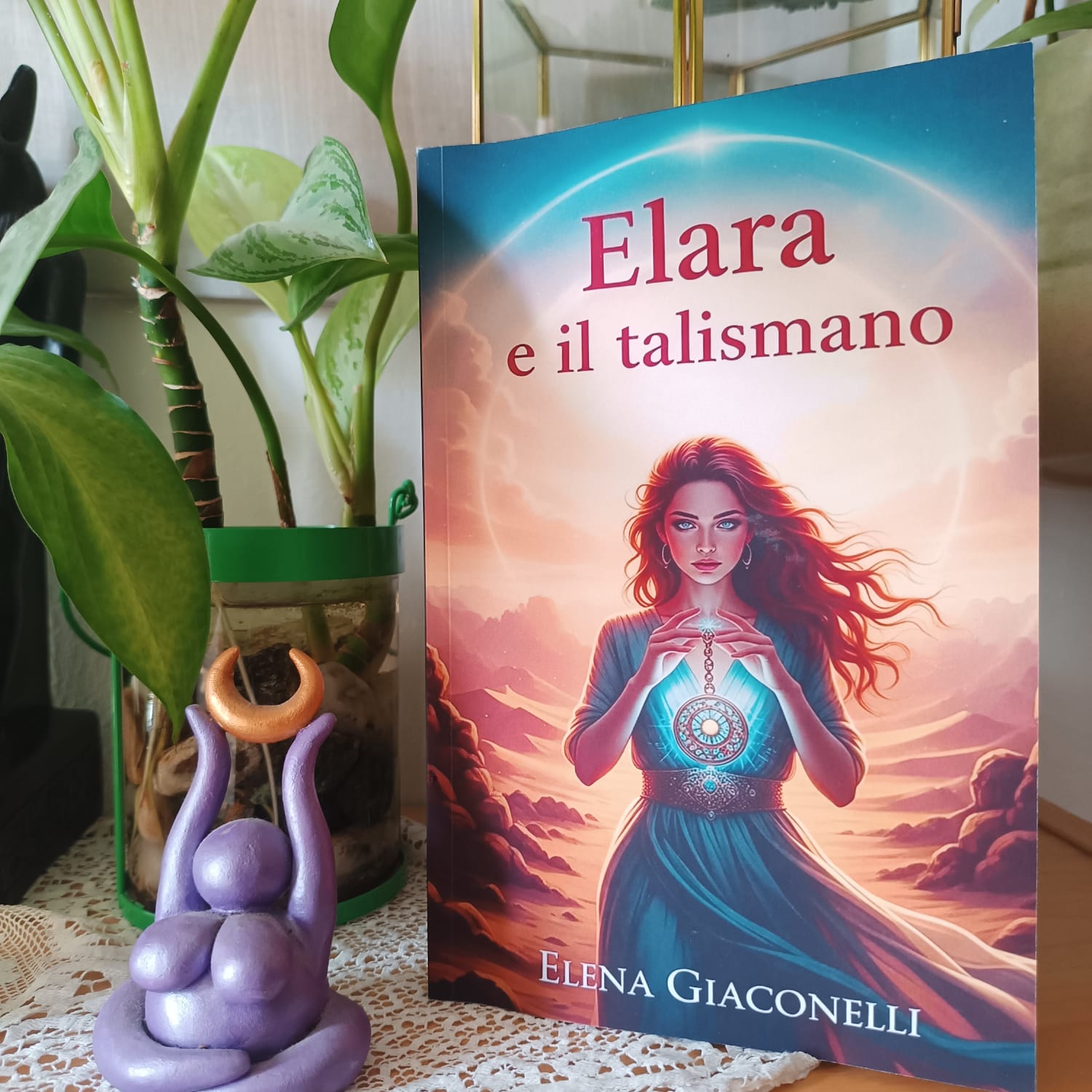Elara e il Talismano - Elena Giaconelli
