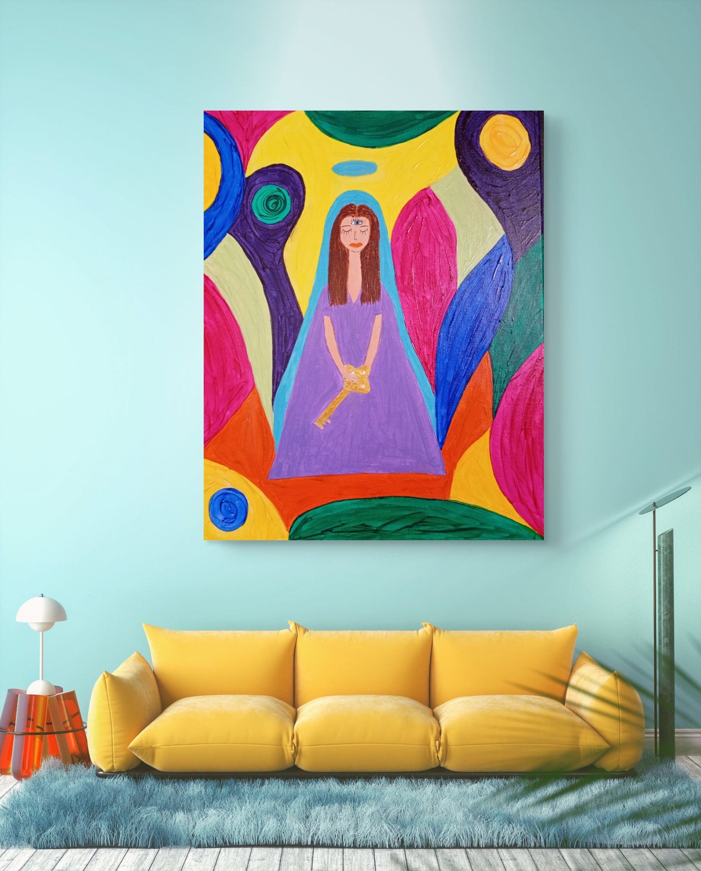 La Veggente - Elena Giaconelli