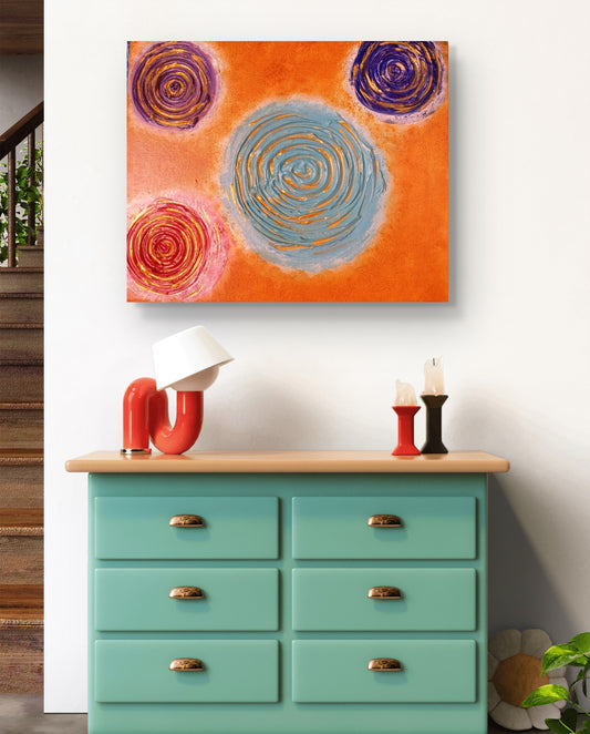 Sorgenti Magnetiche - Elena Giaconelli