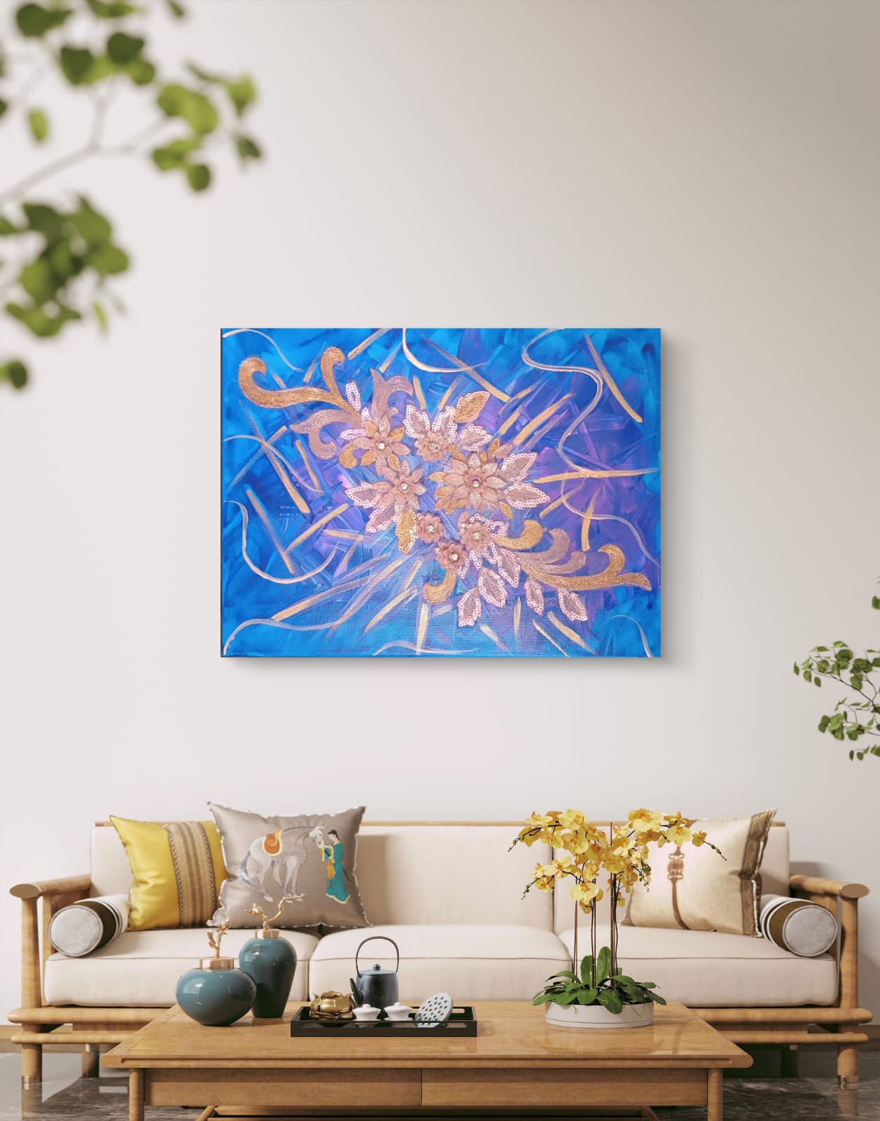 Flowers - Elena Giaconelli