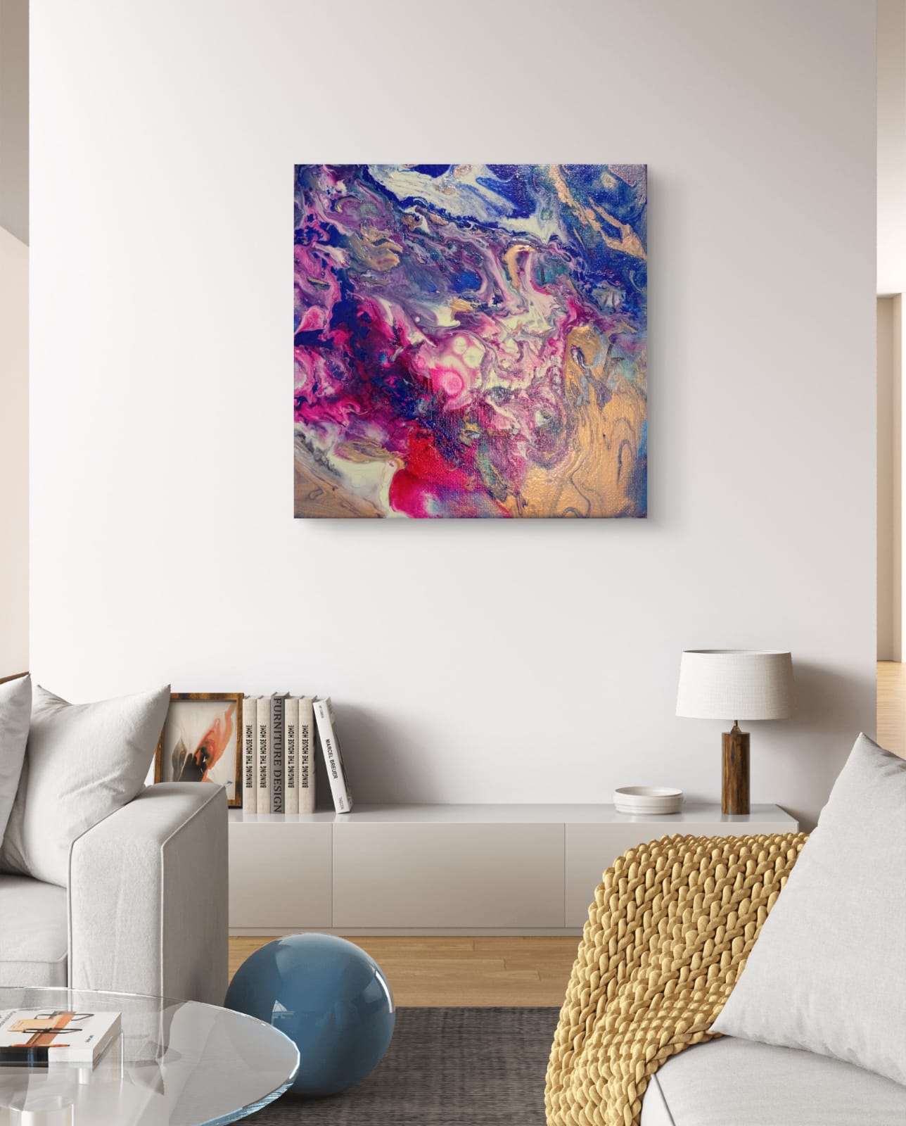 A Fluid Collection - Elena Giaconelli