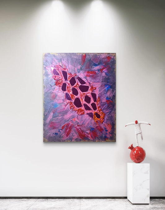 La Ferita - Elena Giaconelli