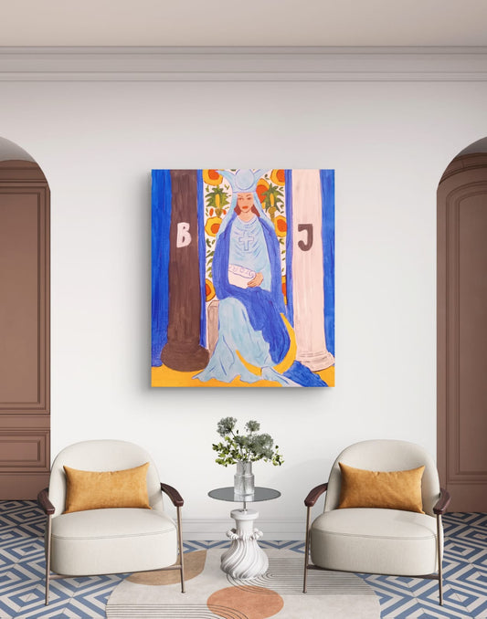 La Papessa - Elena Giaconelli