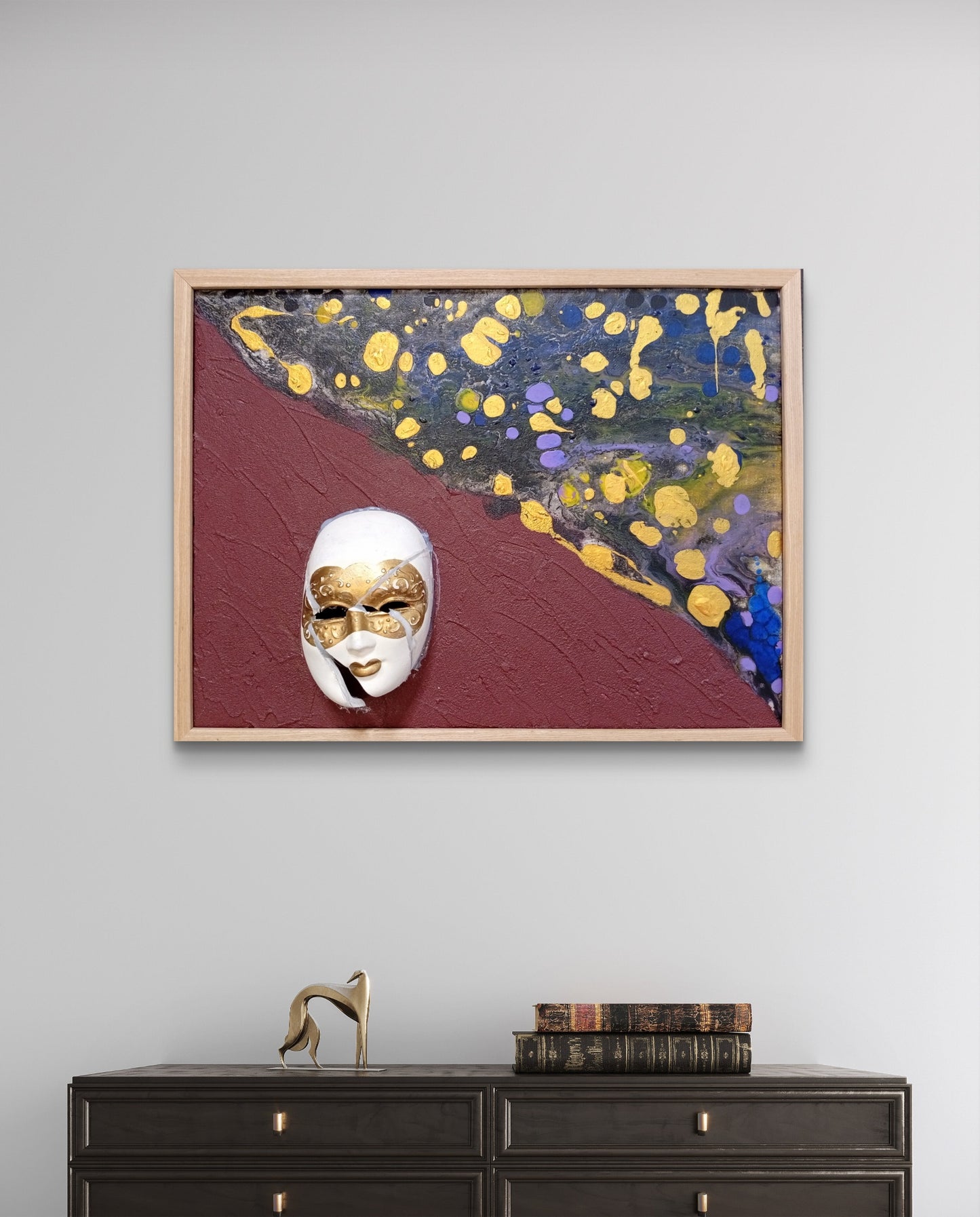 La Maschera - Elena Giaconelli