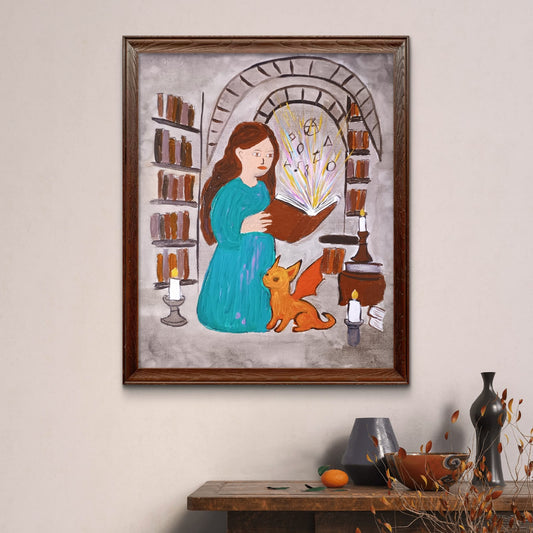 Elis e la Biblioteca Magica - Elena Giaconelli