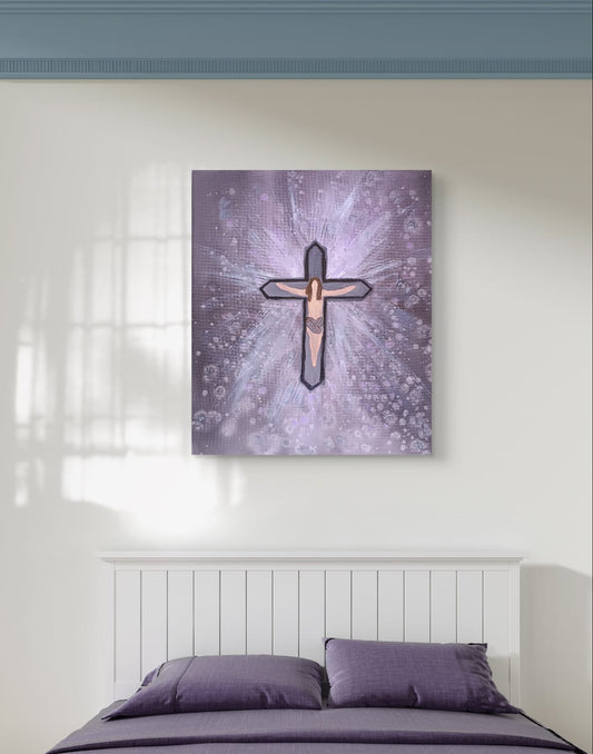 La croce cosmica - Scudo di luce - Elena Giaconelli