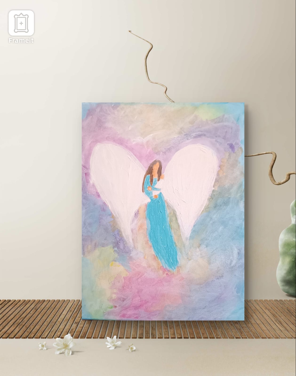 Abbraccio - Elena Giaconelli