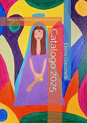 Catalogo Opere - Elena Giaconelli