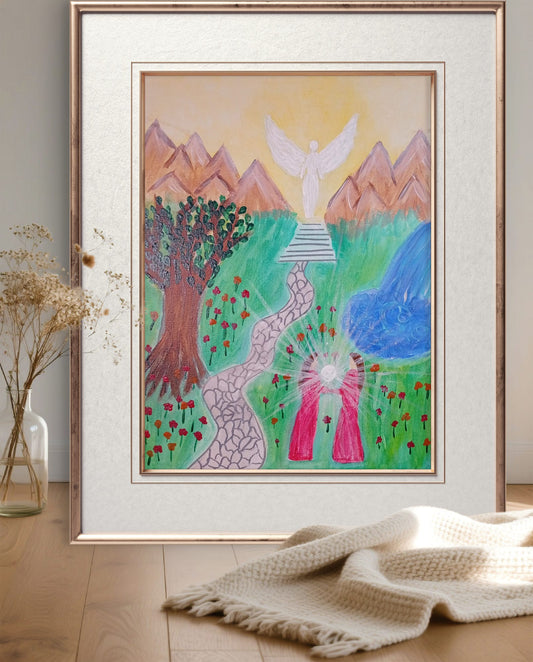 Vision - Elena Giaconelli